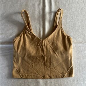 Lululemon Align Tank Top 4 Beige